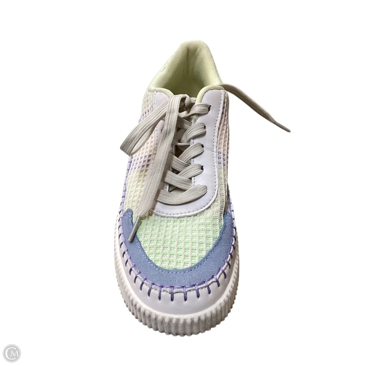 Shoes Sneakers By Nicole By Nicole Miller In Multi-colored, Size: 9.5