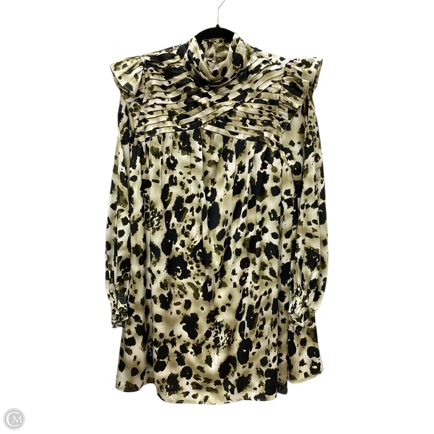 Dress Casual Short By Entro In Multi-colored, Size: S