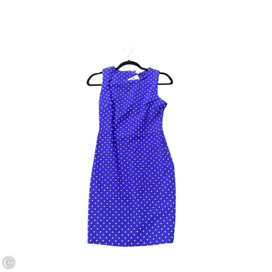 Dress Casual Short By Old Navy In Blue, Size: S