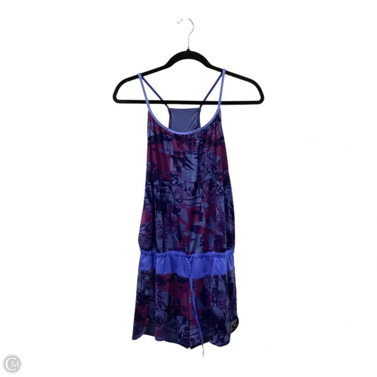Romper By The North Face In Blue, Size: M