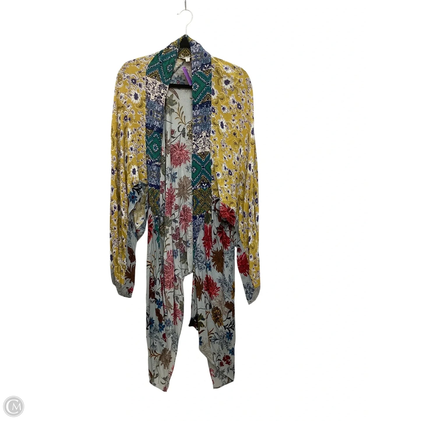 Kimono By Umgee In Multi-colored, Size: S