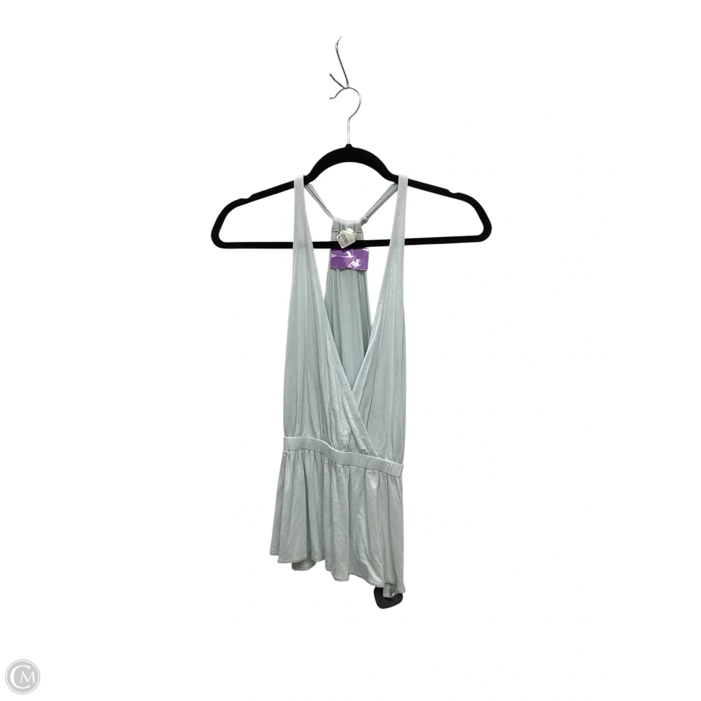 Top Sleeveless By We The Free In Blue, Size: Xs