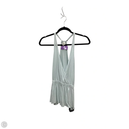 Top Sleeveless By We The Free In Blue, Size: Xs