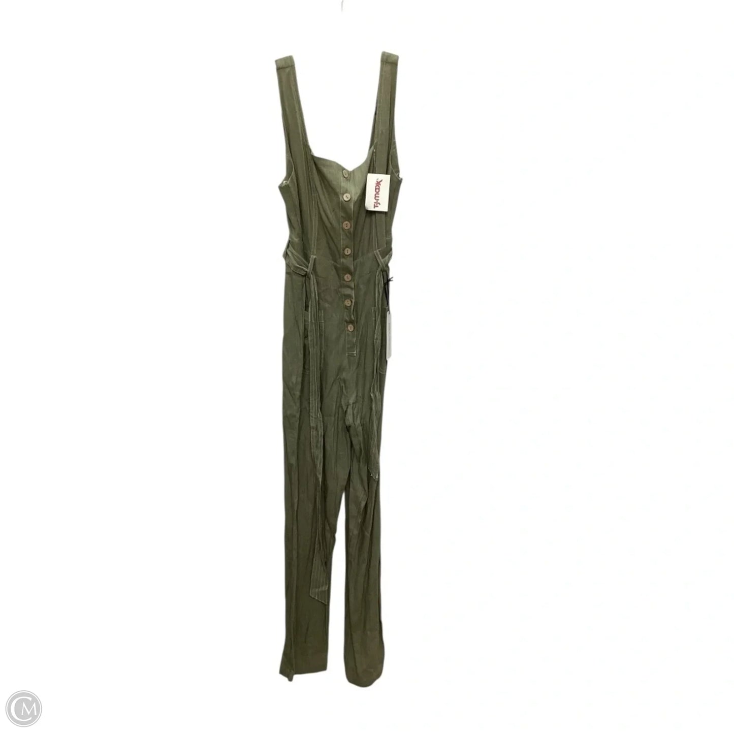 Jumpsuit By Shinestar In Green, Size: S
