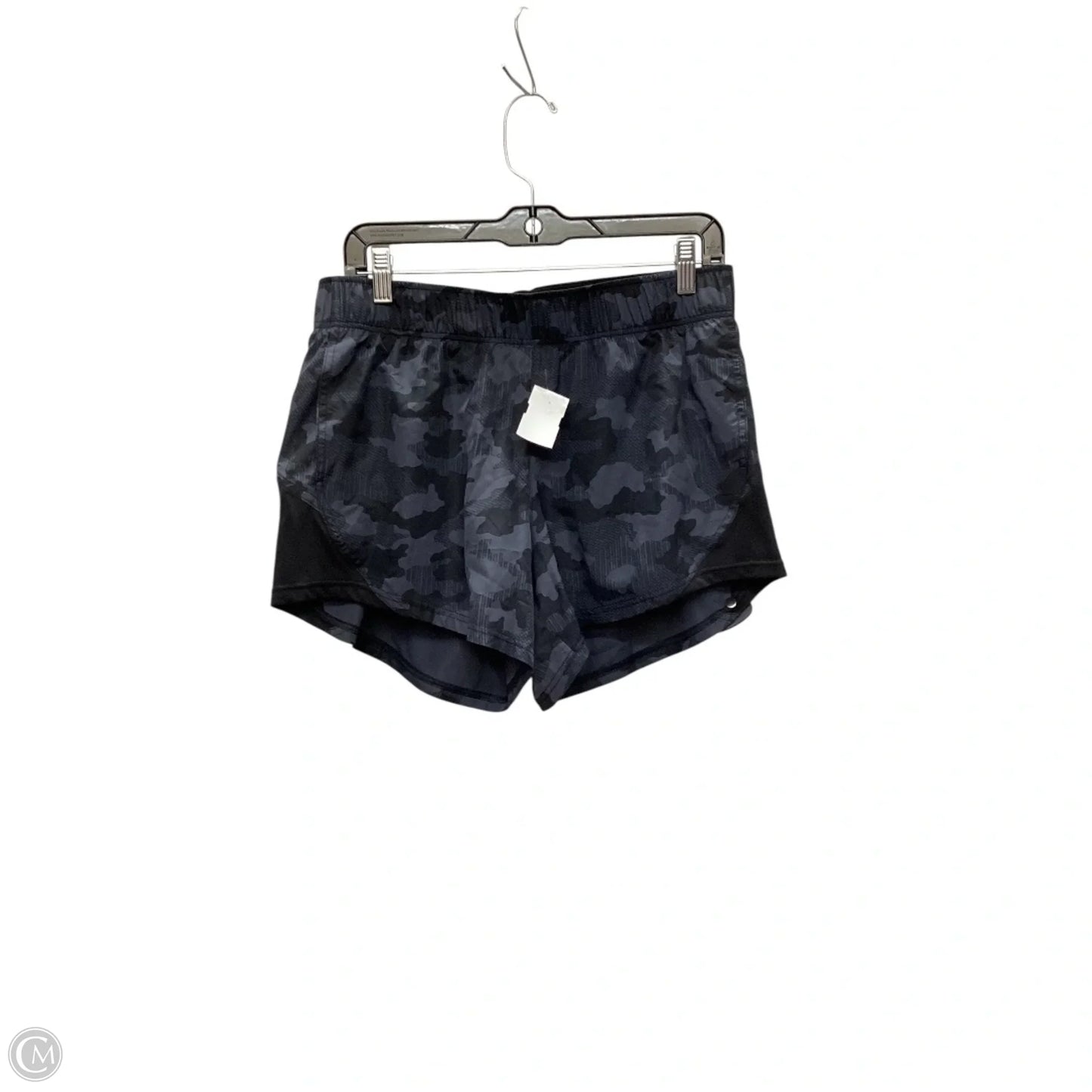 Athletic Shorts By Athletic Works In Black, Size: M