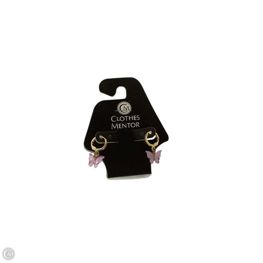 Earrings Dangle/drop By Cme