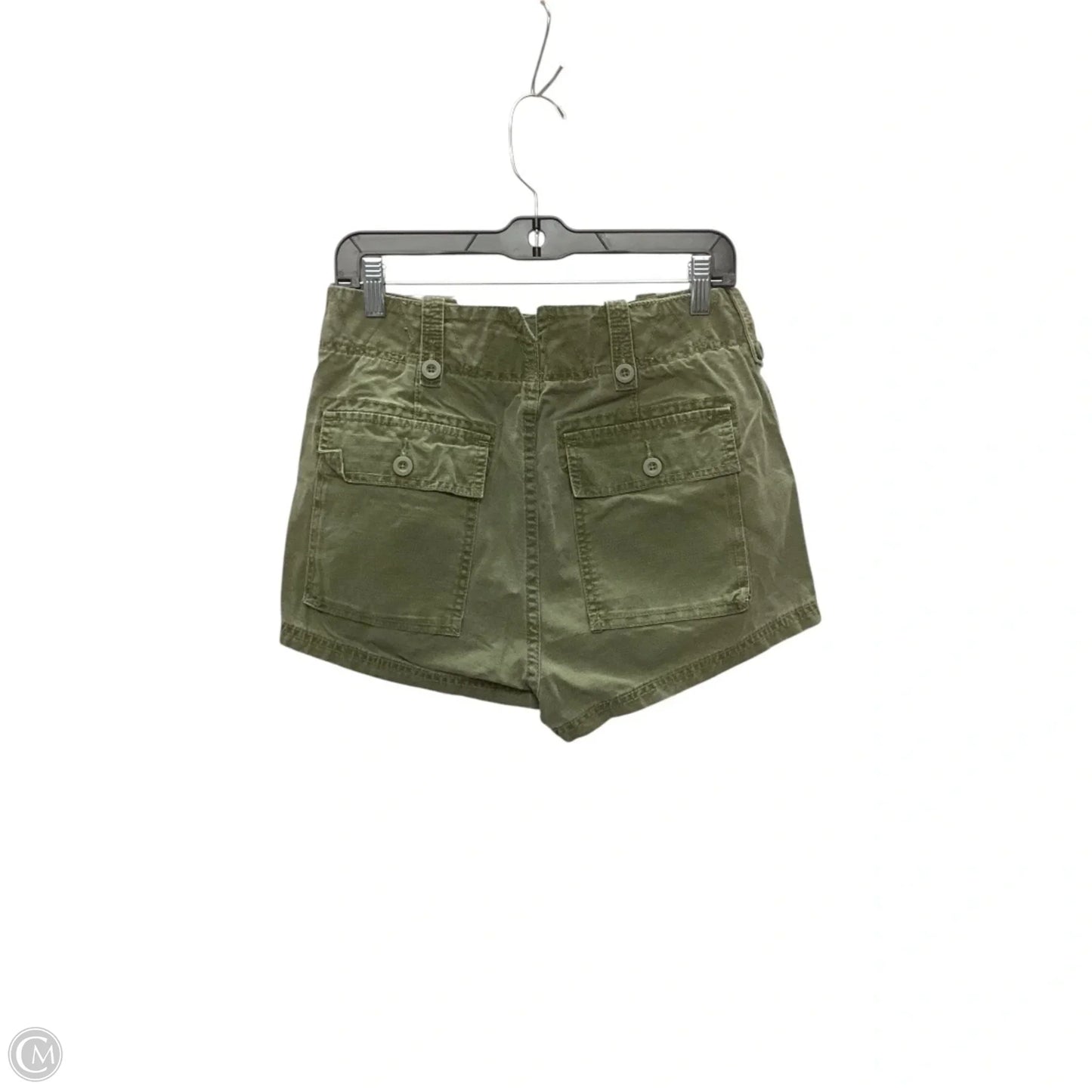 Shorts By Free People In Green, Size: 8