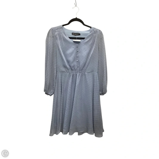 Dress Casual Short By Allegra K In Black, Size: S