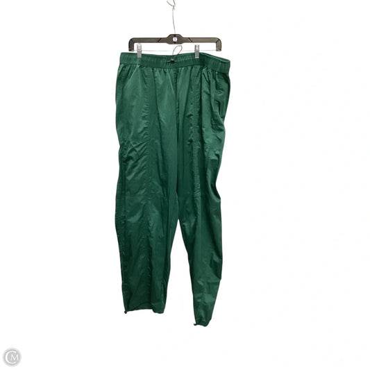 Pants Cargo & Utility By Wild Fable In Green, Size: Xxl