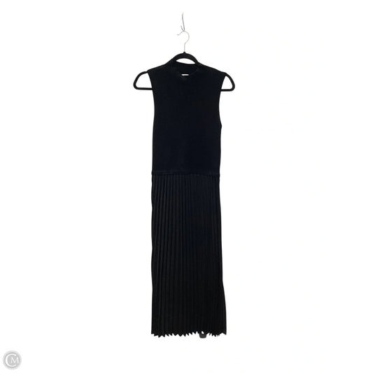 Dress Casual Maxi By Skies Are Blue In Black, Size: M