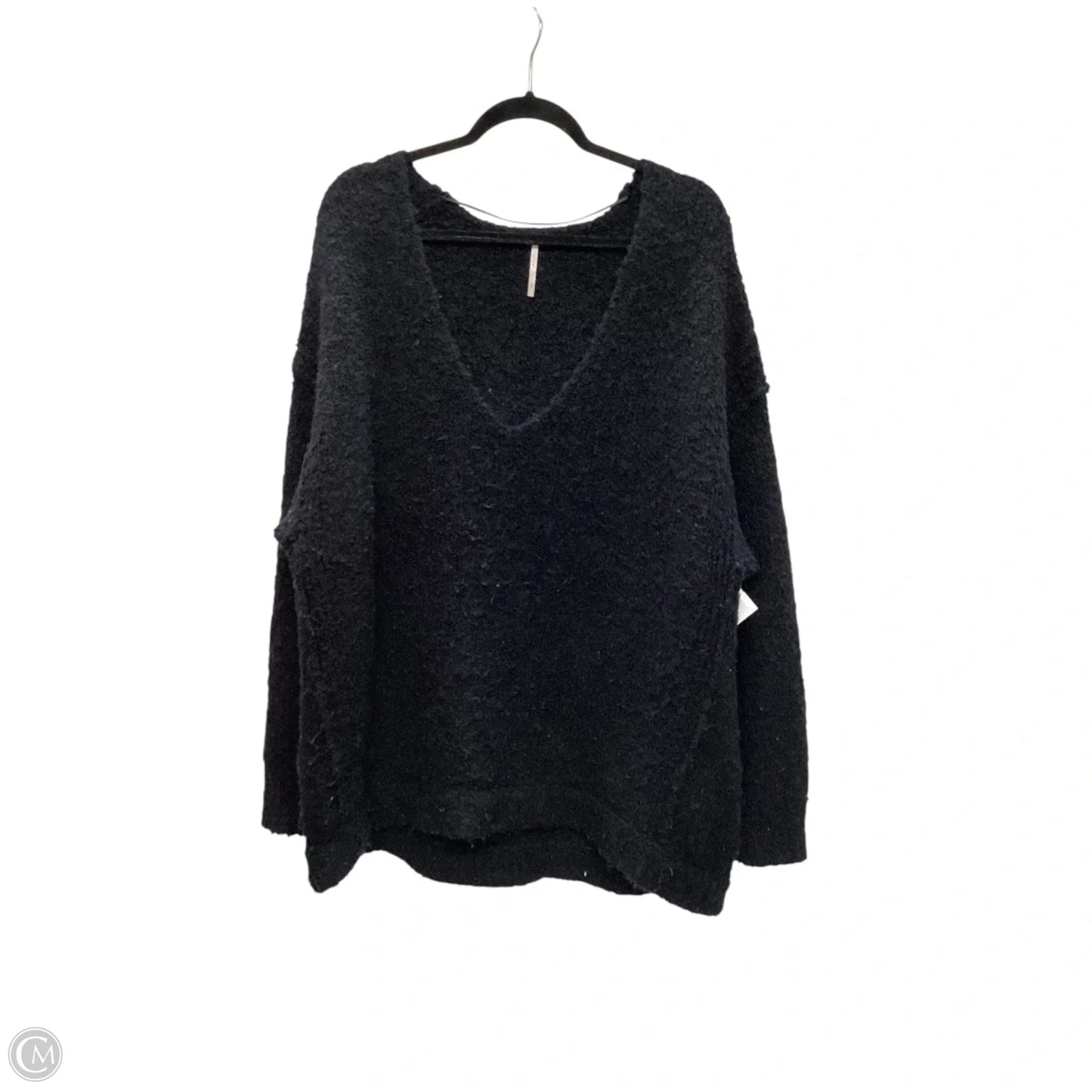 Sweater By Free People In Black, Size: M