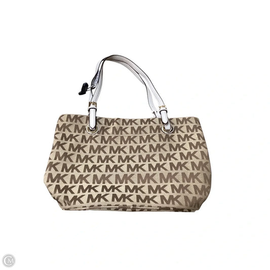 Handbag Designer By Michael Kors, Size: Medium