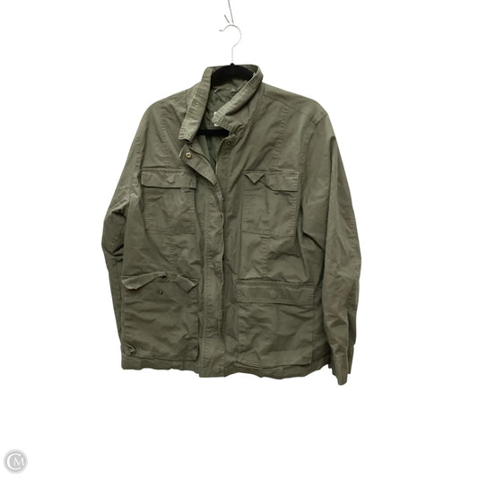 Jacket Other By Universal Thread In Green, Size: Xl