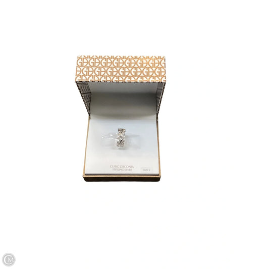 Ring Sterling Silver By Giani Bernini, Size: 8