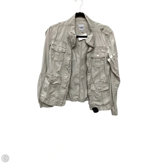 Jacket Other By Kensie In Beige, Size: S