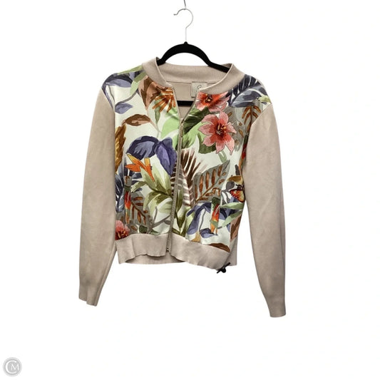 Jacket Other By Sioni In Beige, Size: M