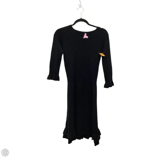 Dress Designer By Lilly Pulitzer In Black, Size: S