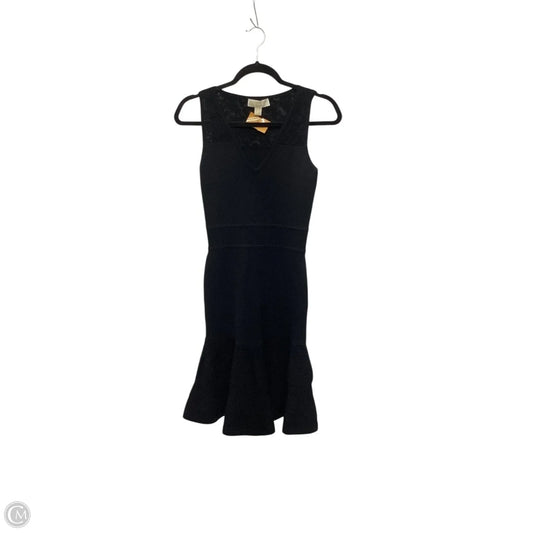 Dress Casual Short By Michael By Michael Kors In Black, Size: S
