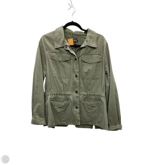 Jacket Other By Ana In Green, Size: Xl