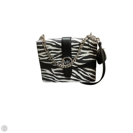 Crossbody Designer By Michael Kors, Size: Small