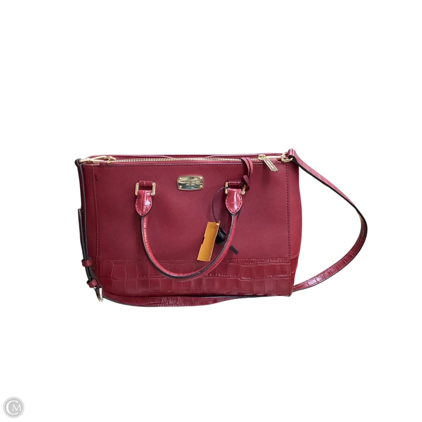 Handbag Designer By Michael Kors, Size: Medium