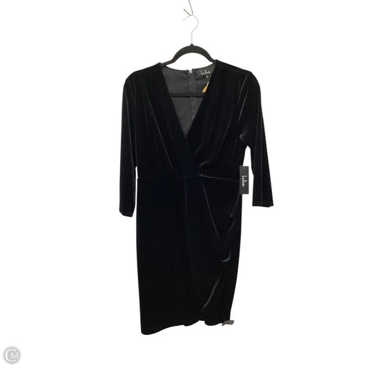 Dress Party Short By Lulus In Black, Size: Xl