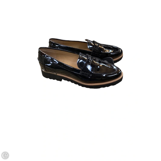 Shoes Flats By Franco Sarto In Black, Size: 7.5