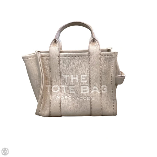 Handbag Luxury Designer By Marc Jacobs, Size: Small