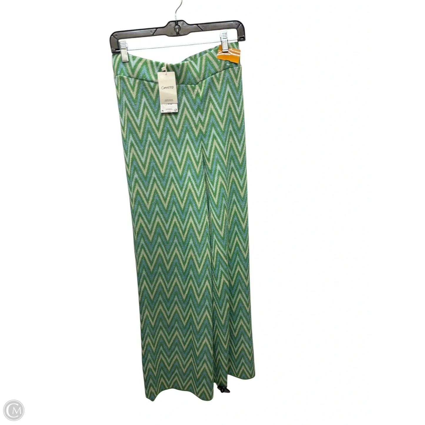 Pants Other By Mng In Green, Size: M
