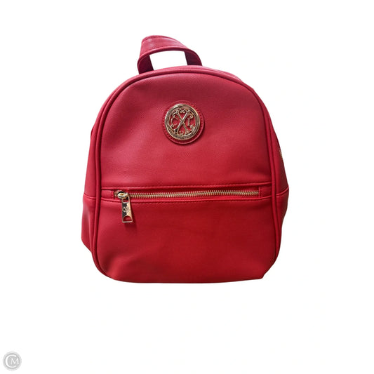 Backpack By Clothes Mentor, Size: Small