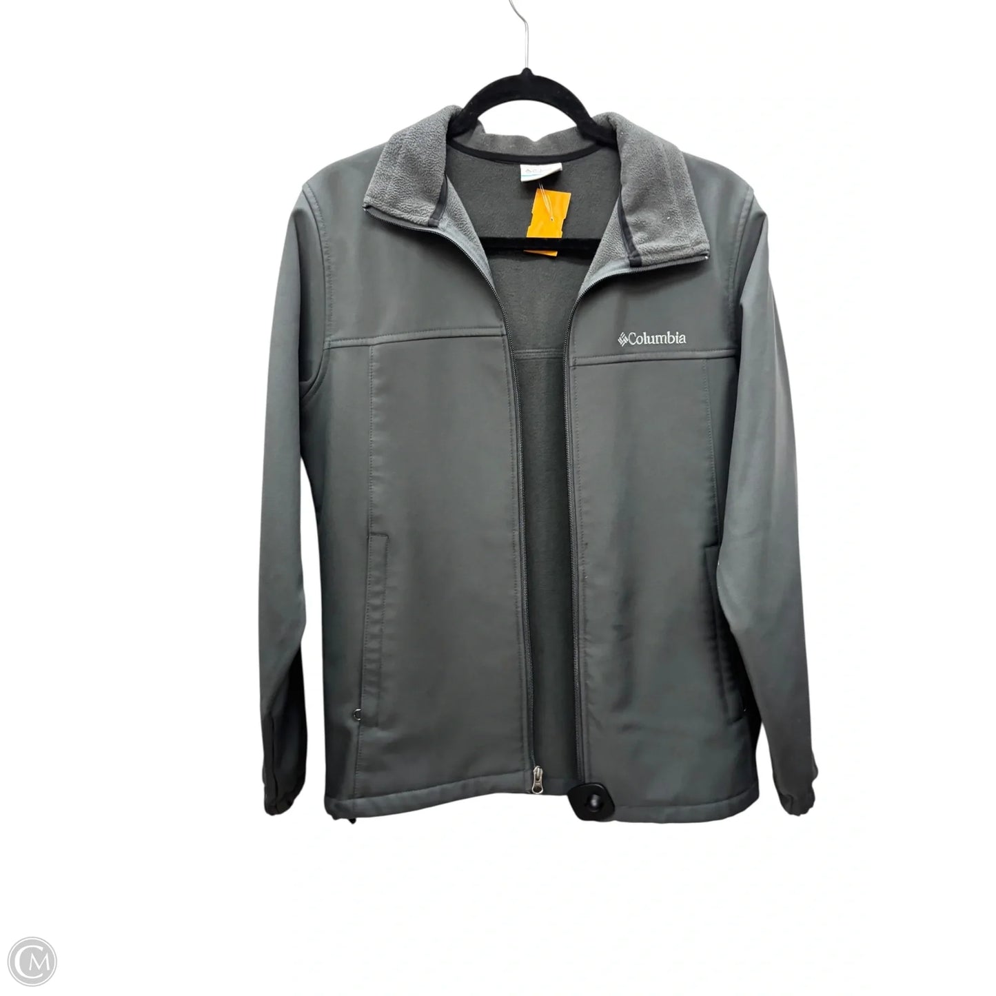 Jacket Other By Columbia In Grey, Size: S