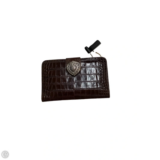 Wallet By Brighton, Size: Medium