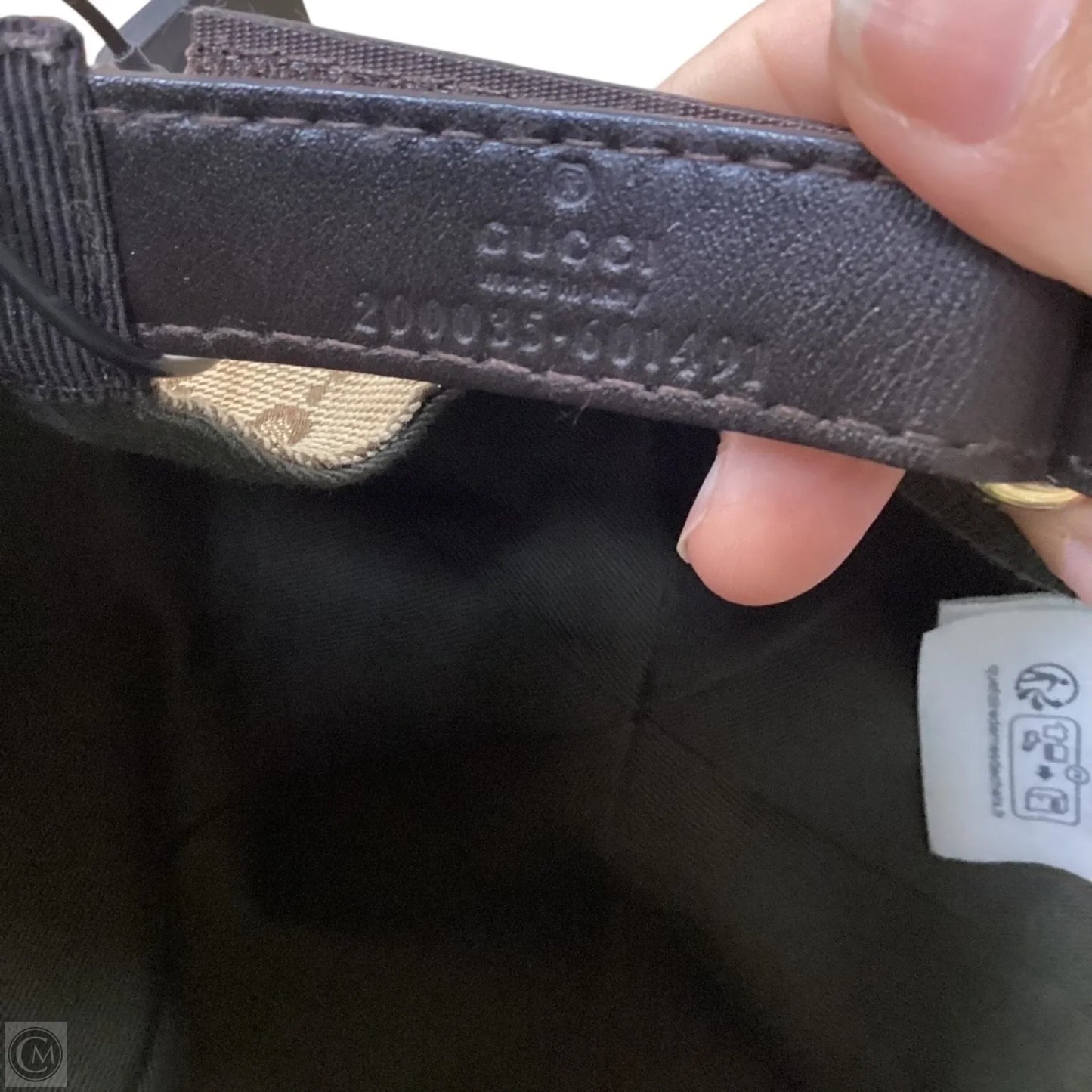 Hat Luxury Designer By Gucci