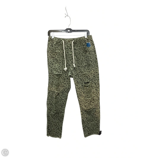 Pants Other By Easel In Animal Print, Size: S