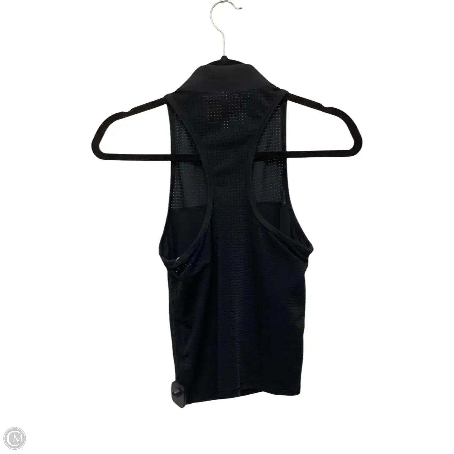 Athletic Tank Top By Athleta In Black, Size: Xs