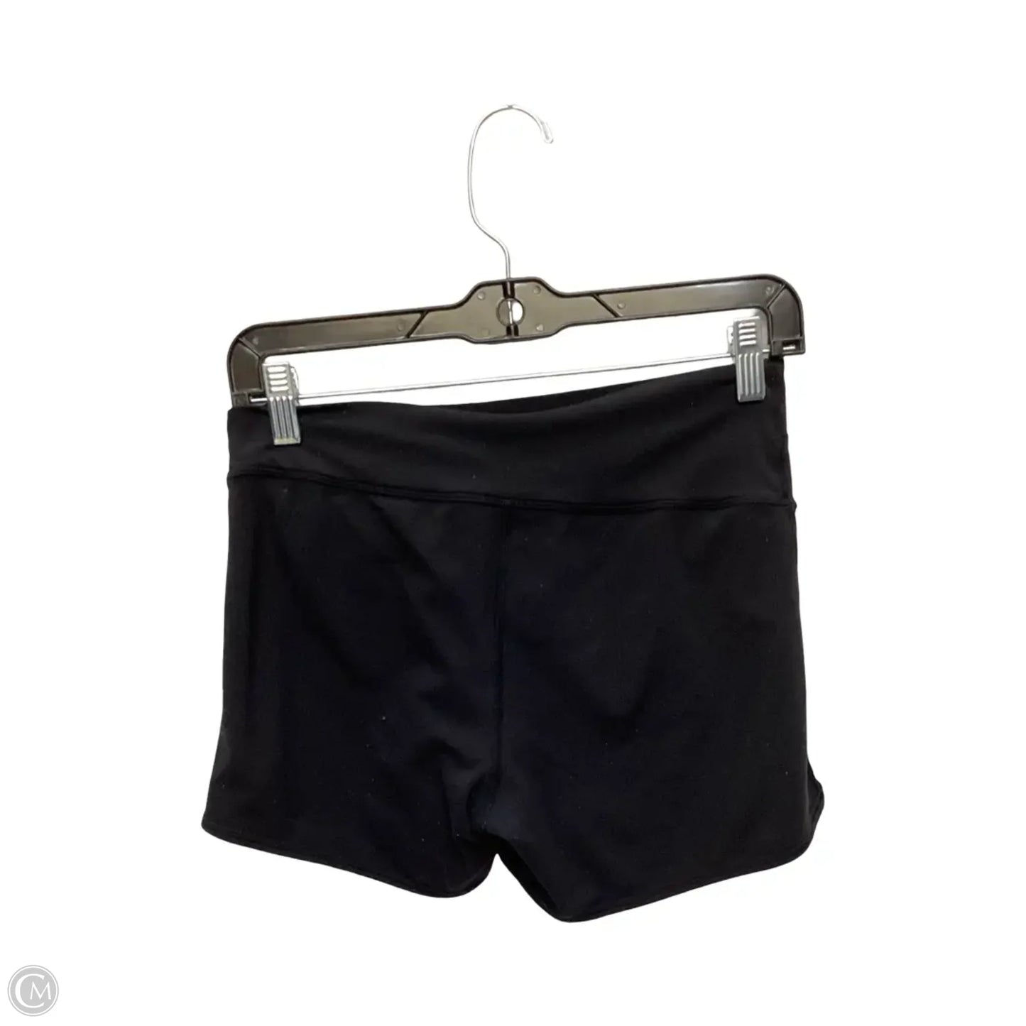 Athletic Shorts By Lululemon In Black, Size: S