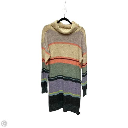 Sweater By Daily Practice By Anthropologie In Multi-colored, Size: L