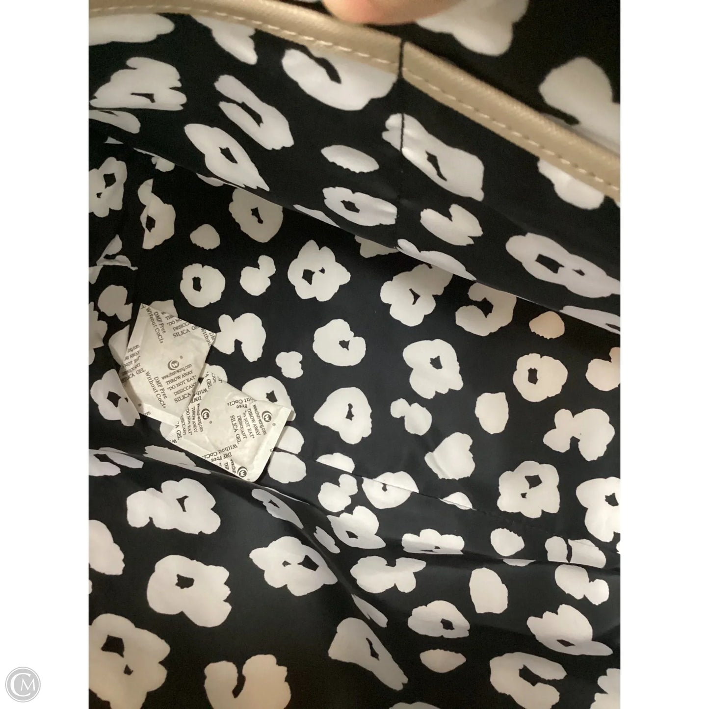 Handbag Luxury Designer By Marc Jacobs, Size: Large