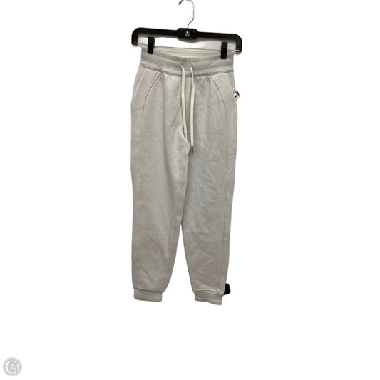 Athletic Pants By Lululemon In Grey, Size: 0