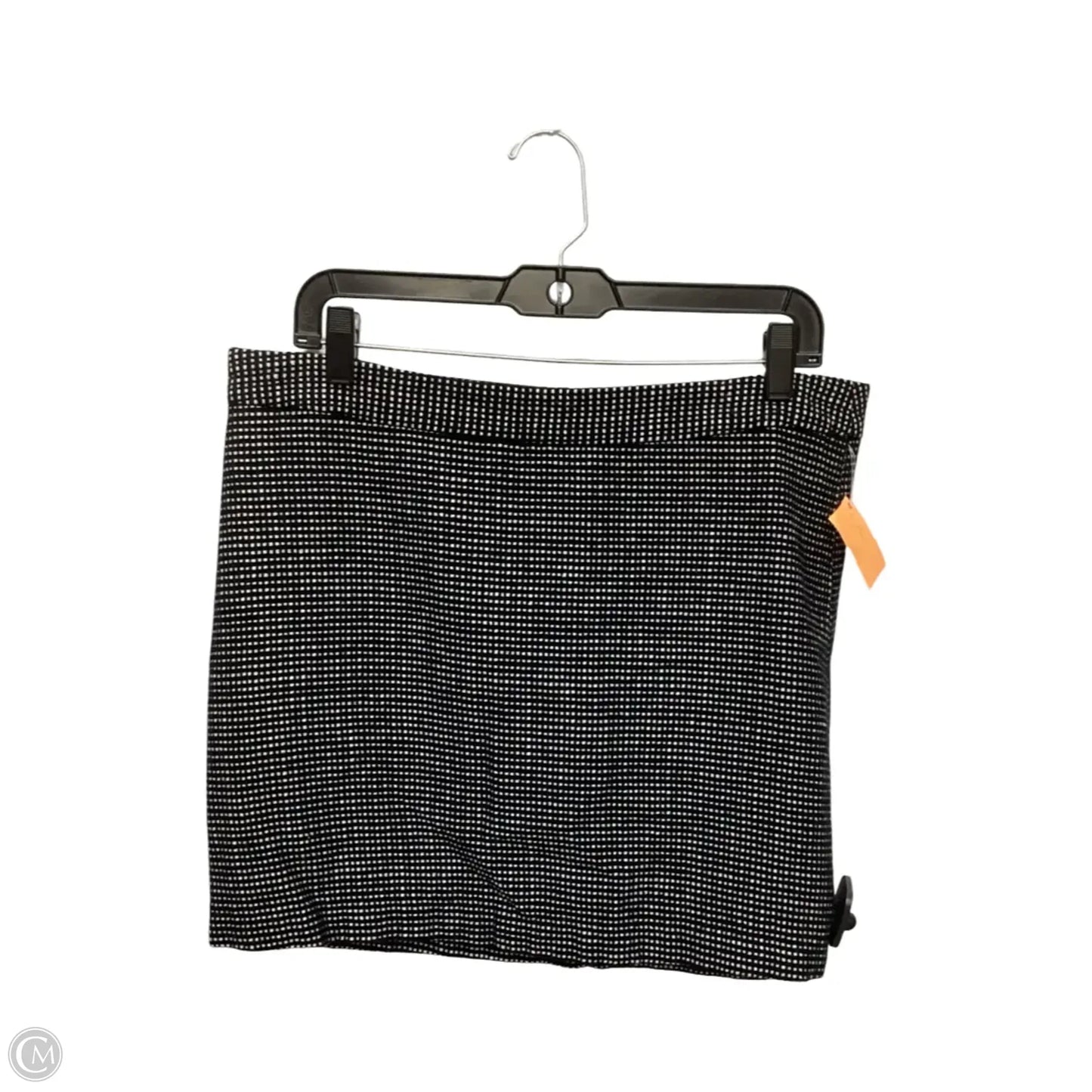 Skirt Mini & Short By Gap In Black, Size: 12