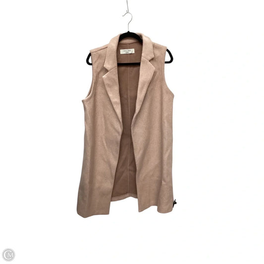 Vest Other By Love Tree In Pink, Size: Xl