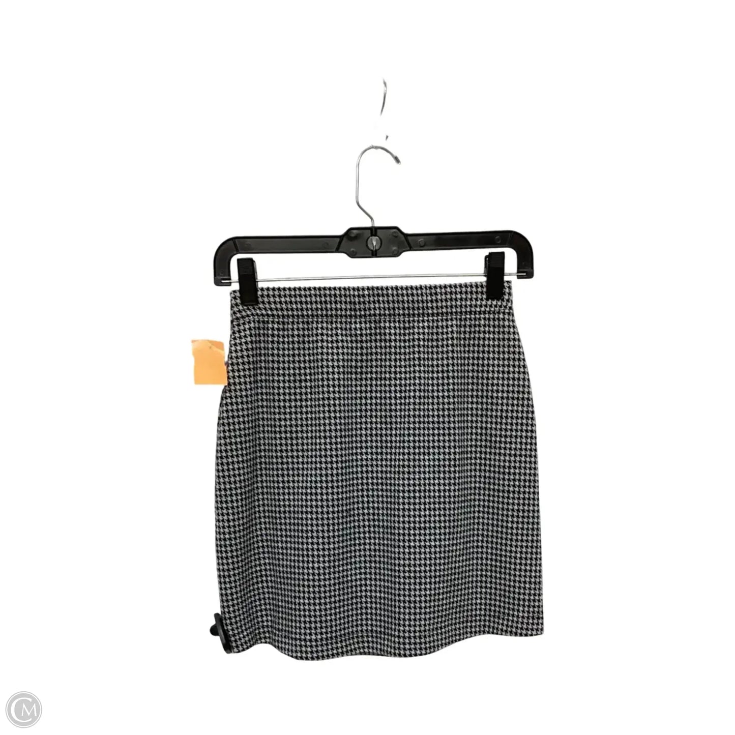 Skirt Mini & Short By vylette In Black, Size: Xs