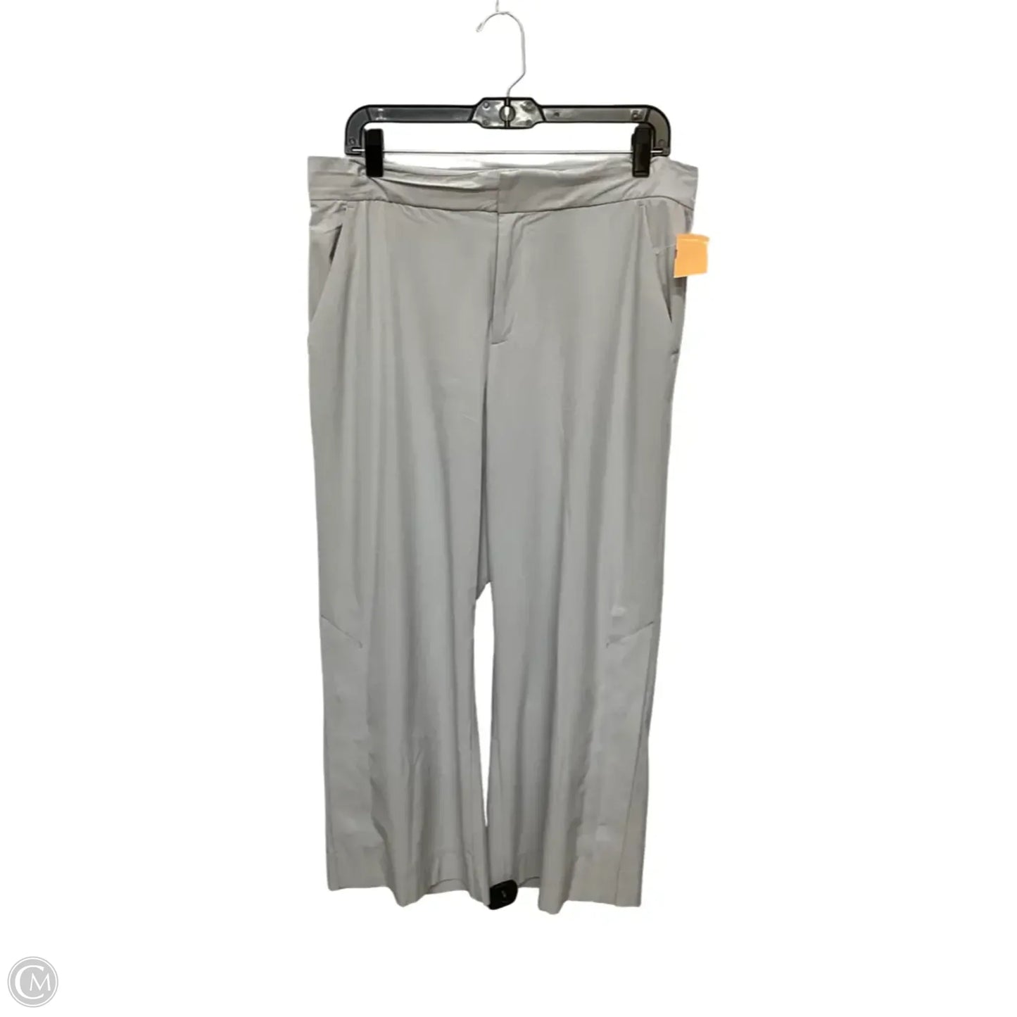 Athletic Pants By Athleta In Grey, Size: 12