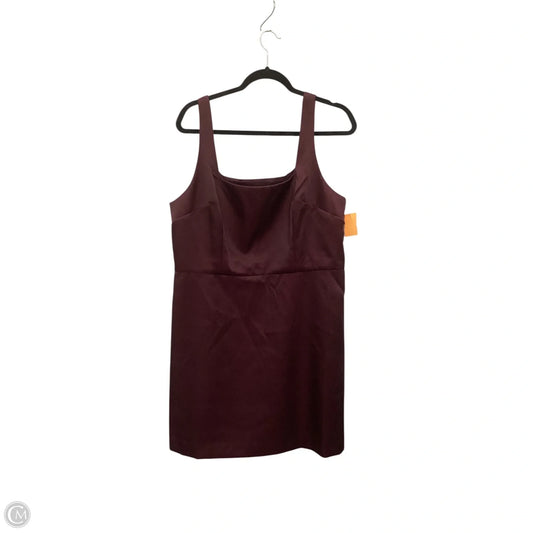 Dress Party Short By A New Day In Purple, Size: Xl