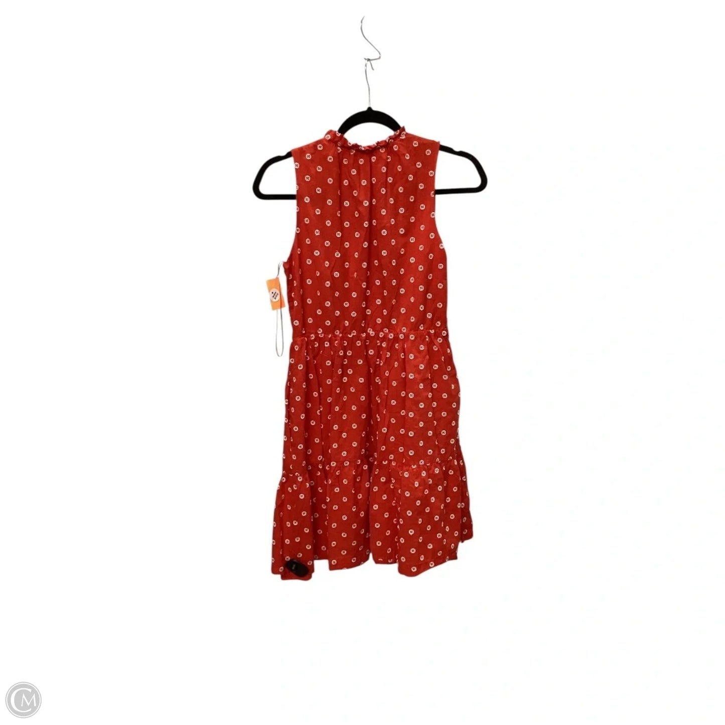 Dress Casual Short By Draper James Rsvp In Red, Size: S