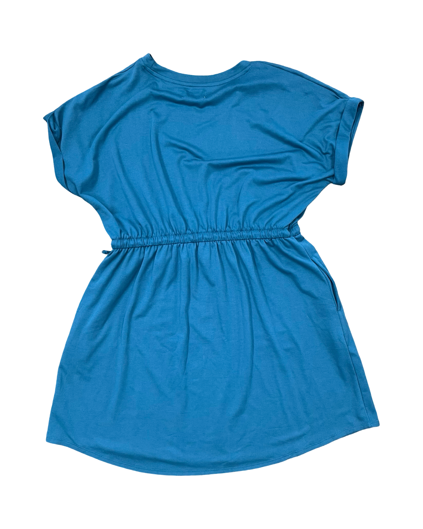 Dress Work By Maurices In Teal, Size:Xl