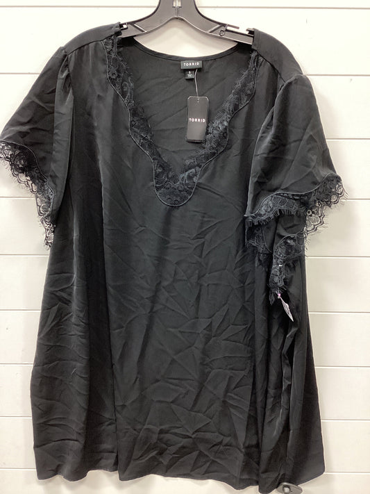 Top Ss By Torrid In Black, Size:4X