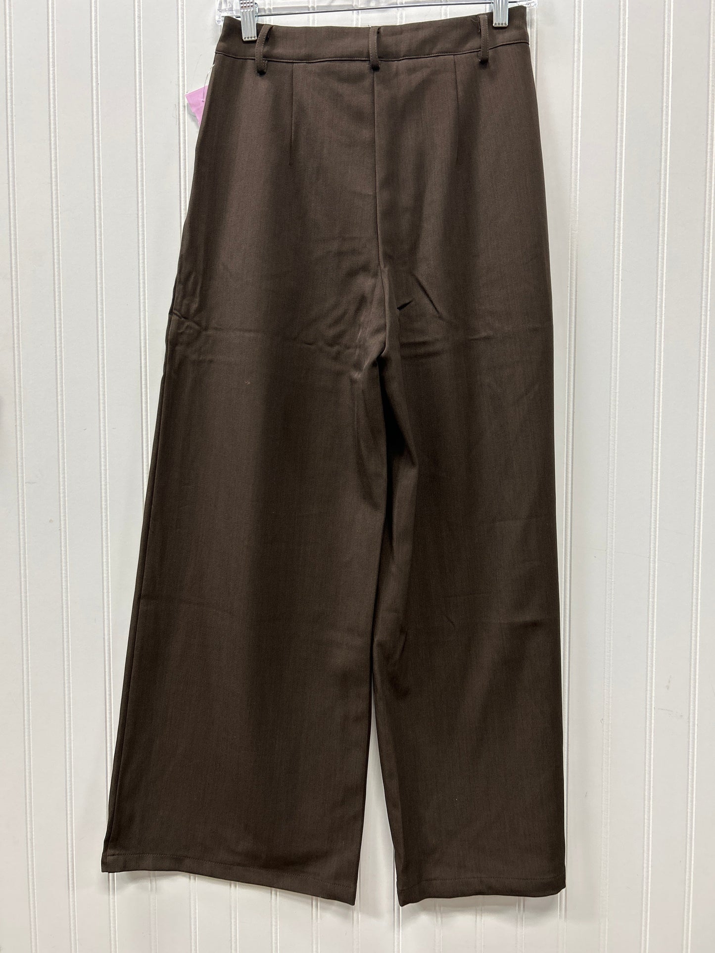 Pants Dress By Cider In Brown, Size:S