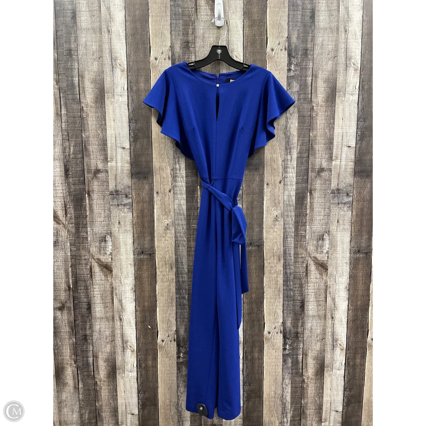 Jumpsuit By Dkny In Blue, Size: Xs