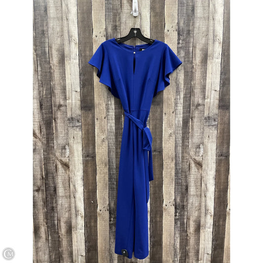 Jumpsuit By Dkny In Blue, Size: Xs